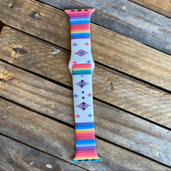 Apple Watch Bands Silicone - Picture 7 of 15